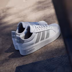 Adidas KJ3857_590 scarpa sportiva Bianco - Vista aggiuntiva 6