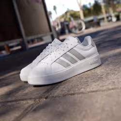Adidas KJ3857_630 scarpa sportiva Bianco - Vista aggiuntiva 8