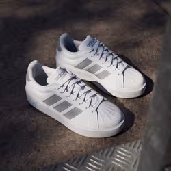 Adidas KJ3857_560 scarpa sportiva Bianco - Vista aggiuntiva 5