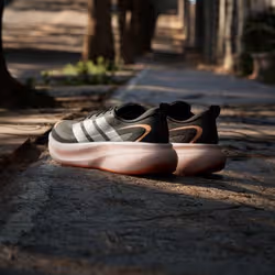 Adidas KJ8760_640 scarpa sportiva Nero - Vista aggiuntiva 6