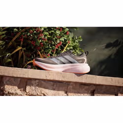 Adidas KJ8760_590 scarpa sportiva Nero - Vista aggiuntiva 2
