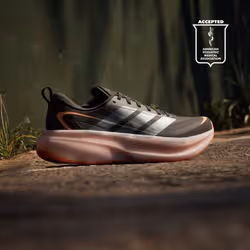 Adidas KJ8760_590 scarpa sportiva Nero - Vista aggiuntiva 3