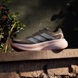 Adidas KJ8760_590 scarpa sportiva Nero - Vista aggiuntiva 7
