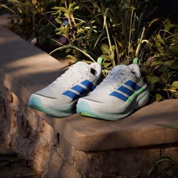 Adidas KJ8758_700 scarpa sportiva Bianco - Vista aggiuntiva 5