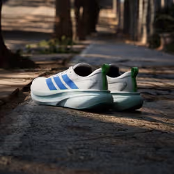 Adidas KJ8758_610 scarpa sportiva Bianco - Vista aggiuntiva 6