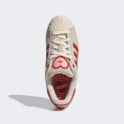 Adidas KH9037_530 scarpa sportiva Bianco - Vista aggiuntiva 3