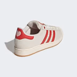 Adidas KH9037_550 scarpa sportiva Bianco - Vista aggiuntiva 6