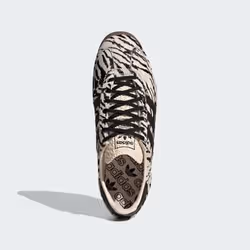 Adidas KH8811_600 sneaker alla moda Nero - Vista aggiuntiva 2