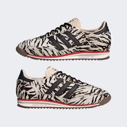 Adidas KH8811_560 sneaker alla moda Nero - Vista aggiuntiva 7