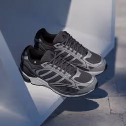Adidas KI4378_560 sneaker alla moda Nero - Vista aggiuntiva 5