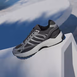 Adidas KI4378_560 sneaker alla moda Nero - Vista aggiuntiva 7