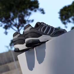Adidas KI4378_560 sneaker alla moda Nero - Vista aggiuntiva 8