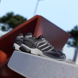 Adidas KI4378_610 sneaker alla moda Nero - Vista aggiuntiva 6