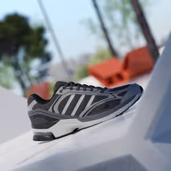 Adidas KI4378_700 sneaker alla moda Nero - Vista aggiuntiva 3