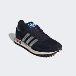 Adidas KJ4381_660 sneaker alla moda Nero - Vista aggiuntiva 4