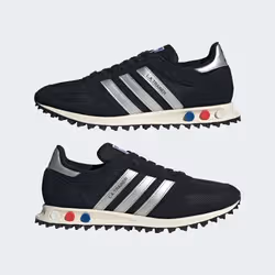 Adidas KJ4381_660 sneaker alla moda Nero - Vista aggiuntiva 7