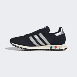 Adidas KJ4381_650 sneaker alla moda Nero - Vista aggiuntiva 6