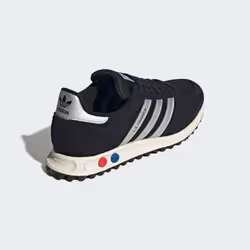 Adidas KJ4381_600 sneaker alla moda Nero - Vista aggiuntiva 5