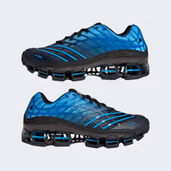 Adidas KJ4419_650 sneaker alla moda Nero - Vista aggiuntiva 7