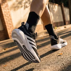 Adidas JQ4346_700 scarpa sportiva Bianco - Vista aggiuntiva 6