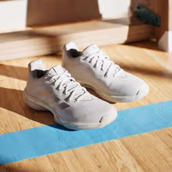 Adidas KJ1277_710 scarpa sportiva Bianco - Vista aggiuntiva 5