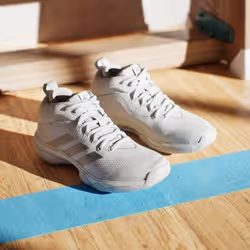 Adidas KJ1279_530 scarpa sportiva Bianco - Vista aggiuntiva 6