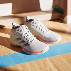 Adidas IH4637_590 scarpa sportiva Bianco - Vista aggiuntiva 5