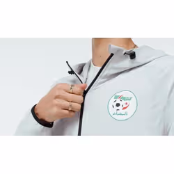 Adidas JZ6253_195 cappotto e giacca - Vista aggiuntiva 2