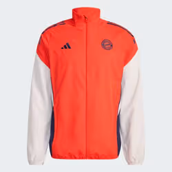 Adidas JZ6340_195 cappotto e giacca - Vista aggiuntiva 4
