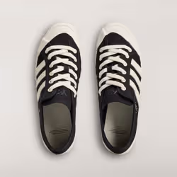 Adidas KH9321_630 sneaker alla moda Nero - Vista aggiuntiva 3