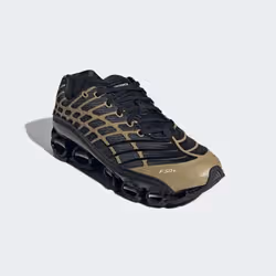 Adidas KI4741_670 sneaker alla moda Nero - Vista aggiuntiva 4