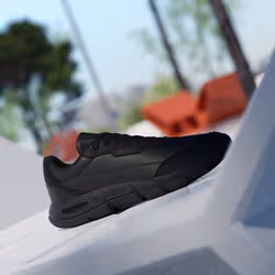 Adidas KI4916_670 sneaker alla moda Nero - Vista aggiuntiva 3