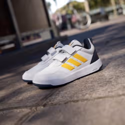 Adidas KJ9770_520 scarpa sportiva Bianco - Vista aggiuntiva 8
