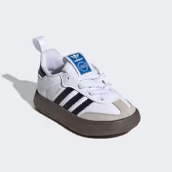 Adidas KI1577_310 scarpa sportiva Bianco - Vista aggiuntiva 5