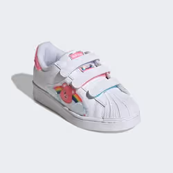 Adidas KK2160_510 scarpa sportiva Bianco - Vista aggiuntiva 6