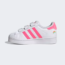 Adidas KK2160_510 scarpa sportiva Bianco - Vista aggiuntiva 8