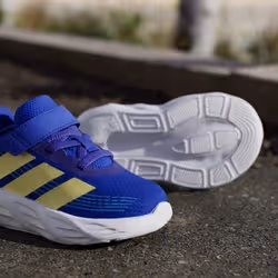 Adidas KI1679_320 scarpa sportiva Verde - Vista aggiuntiva 3