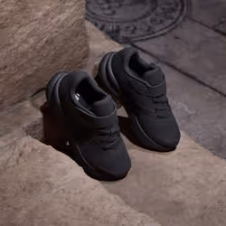 Adidas KI1379_370 scarpa sportiva Nero - Vista aggiuntiva 5