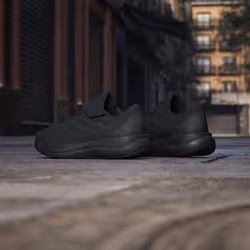 Adidas KI1379_480 scarpa sportiva Nero - Vista aggiuntiva 6