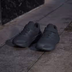 Adidas KI1379_430 scarpa sportiva Nero - Vista aggiuntiva 8