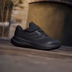 Adidas KI1379_420 scarpa sportiva Nero - Vista aggiuntiva 3