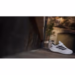 Adidas KI1767_490 scarpa sportiva Bianco - Vista aggiuntiva 2