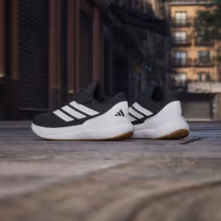 Adidas KI1768_420 scarpa sportiva Bianco - Vista aggiuntiva 6