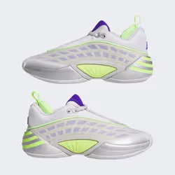 Adidas KI1647_520 scarpa sportiva Grigio - Vista aggiuntiva 7