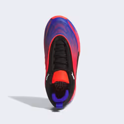 Adidas KI1651_580 scarpa sportiva Nero - Vista aggiuntiva 2