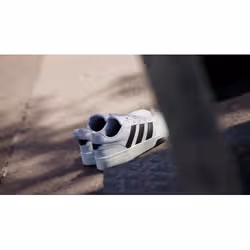 Adidas KI9956_700 sneaker alla moda Nero - Vista aggiuntiva 2