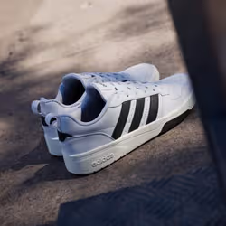 Adidas KI9956_600 sneaker alla moda Nero - Vista aggiuntiva 6