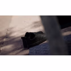 Adidas KI9955_630 sneaker alla moda Nero - Vista aggiuntiva 2