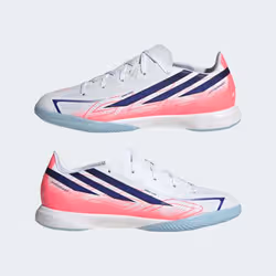 Adidas KK1326_570 scarpa sportiva Bianco - Vista aggiuntiva 8