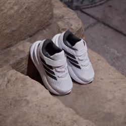 Adidas KI1776_260 scarpa sportiva Bianco - Vista aggiuntiva 5